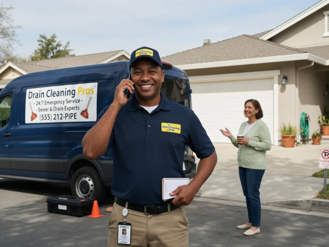 Drain Cleaning Pocola, OK FAQs